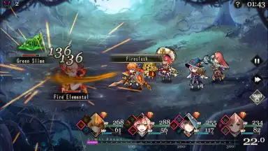 Capture d'écran de GoetiaX 8