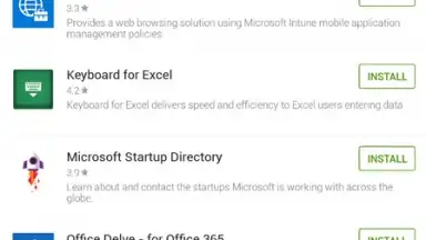 Capture d'écran de Link to Windows 11