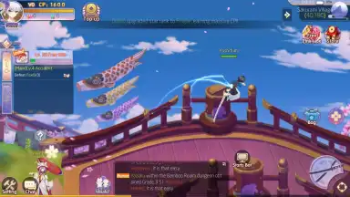 Capture d'écran de Yokai Tamer 11