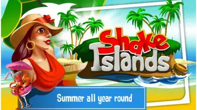 Capture d'écran de Shake Islands 6