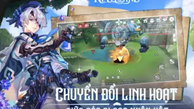 Capture d'écran de The Legend of NeverLand VTC 6