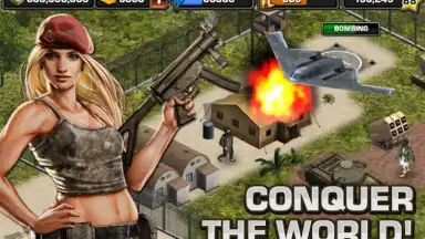 Capture d'écran de Modern War 2