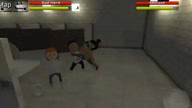 Capture d'écran de Bad Nerd 4