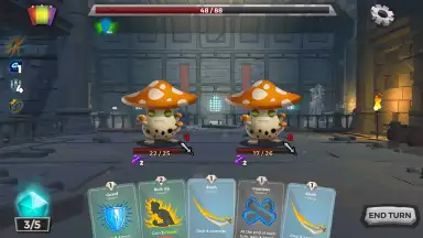 Capture d'écran de Dungeon Tales 9