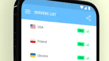 Capture d'écran de VPN Indonesia 4