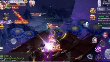 Capture d'écran de Forlands 19