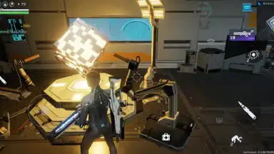 Capture d'écran de Earth: Revival 3