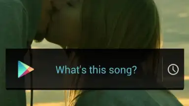Capture d'écran de Sound Search for Google Play 2