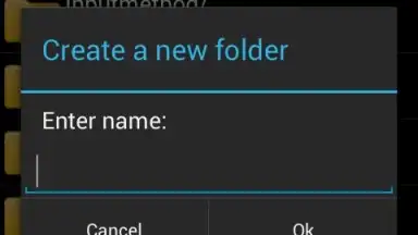 Capture d'écran de Root File Manager 2