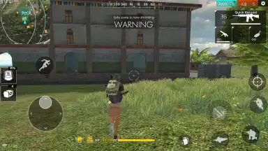 Capture d'écran de Free Fire 4