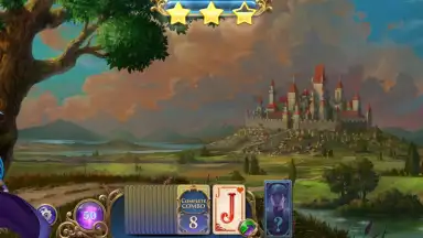 Capture d'écran de Emerland Solitaire 2 Collector's Edition 8