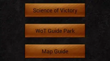 Capture d'écran de World Of Tanks TV 7