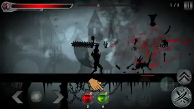 Capture d'écran de Dr. Darkness - 2D RPG Multiplayer 1