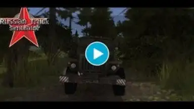 Capture d'écran de RussianTruckSimulator:Off-Road 1