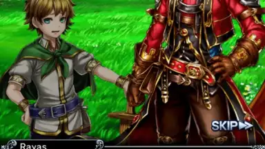 Capture d'écran de Grand Summoners 3