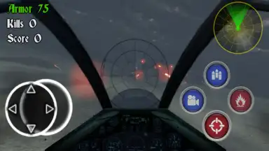 Capture d'écran de Air Strike WW2 3