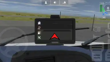 Capture d'écran de Grand Truck Simulator 2 3