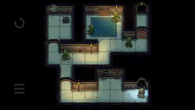Capture d'écran de Dungeons of Dreadrock 3