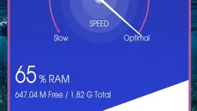 Capture d'écran de 8GB Ram Cleaner booster Cleaner App pro2018 2