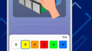 Capture d'écran de Cube Resolver 11