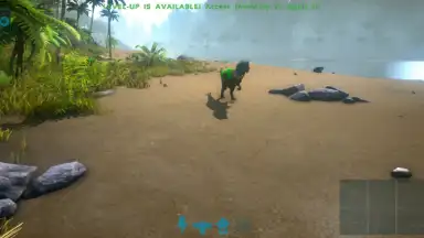 Capture d'écran de ARK: Ultimate Mobile Edition 10