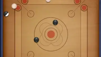 Capture d'écran de Carrom Pool 8