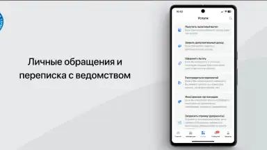 Capture d'écran de Налоги ФЛ 5