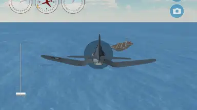 Capture d'écran de Aircraft Carrier! 15