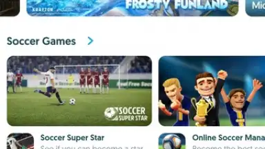 Capture d'écran de Chrome Beta 21
