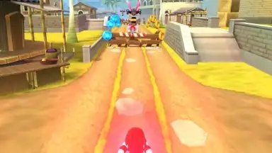 Capture d'écran de Sonic Dash 2: Sonic Boom 5