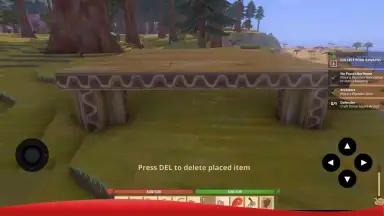 Capture d'écran de Scrap Mechanic Build machines 4