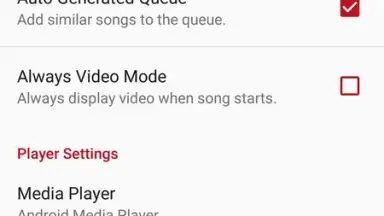 Capture d'écran de FireTube 9