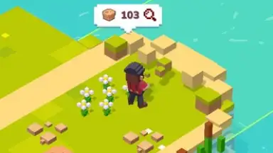 Capture d'écran de Craft Valley 9