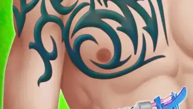 Capture d'écran de TattooMaker 4