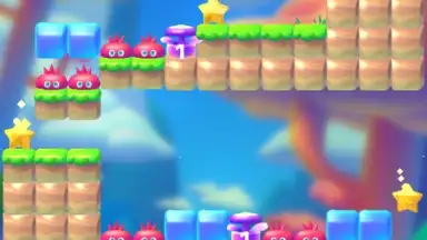 Capture d'écran de Pocket Jump 10