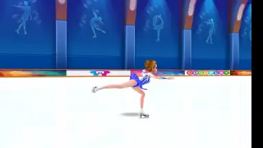 Capture d'écran de Ice Skating Ballerina - Dance Challenge Arena 10