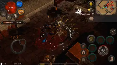 Capture d'écran de Dungeon And Evil 11