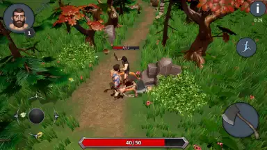 Capture d'écran de For Glory 4