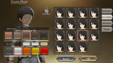 Capture d'écran de Magatsu Wahrheit 2