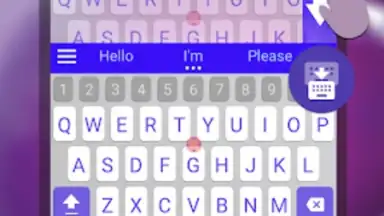 Capture d'écran de ai.type Korean Predictionary 7