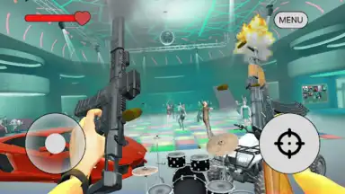 Capture d'écran de Nightclub Simulator 1