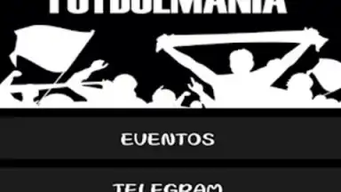 Capture d'écran de Futbol Mania 1