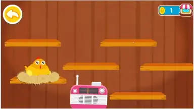 Capture d'écran de Little Panda's Farm Story 2