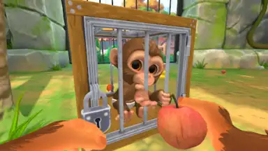 Capture d'écran de I Am Monkey 5