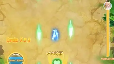Capture d'écran de Gods and Demons 1