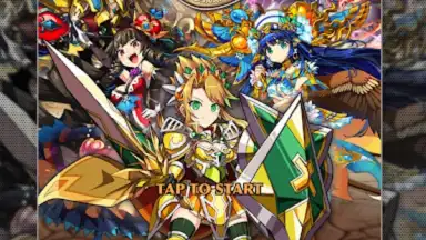 Capture d'écran de Elemental Story 5