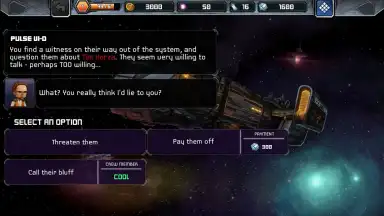 Capture d'écran de Bounty Stars 11