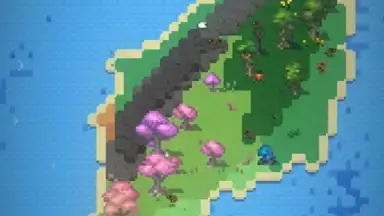Capture d'écran de WorldBox 10