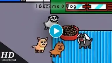 Capture d'écran de I Became a Dog 1