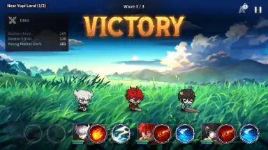 Capture d'écran de Lucid Adventure 5